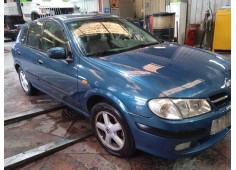 nissan almera ii hatchback (n16) del año 2001
