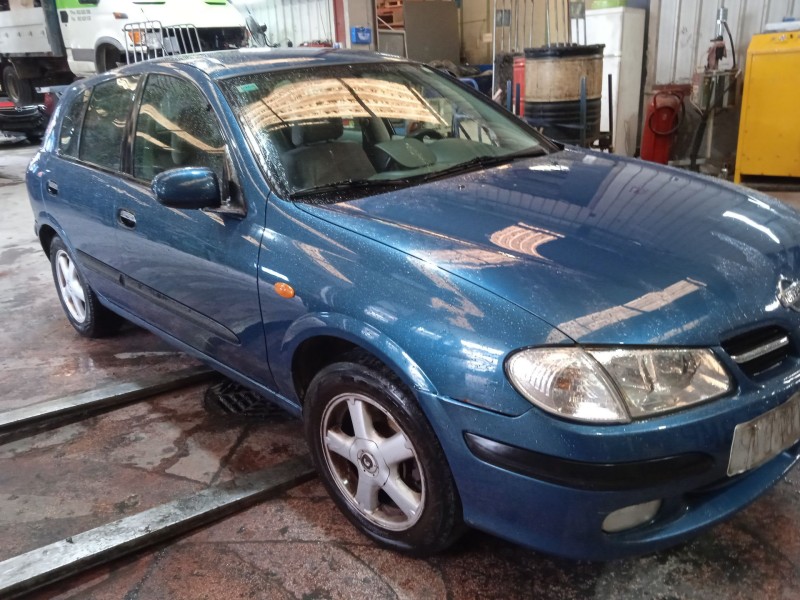 nissan almera ii hatchback (n16) del año 2001