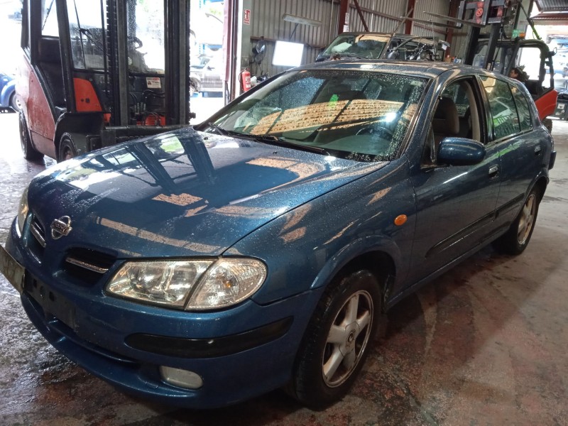 nissan almera ii hatchback (n16) del año 2001