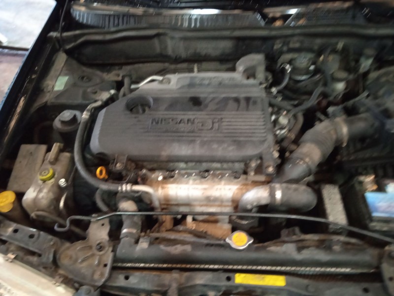 nissan almera ii hatchback (n16) del año 2001