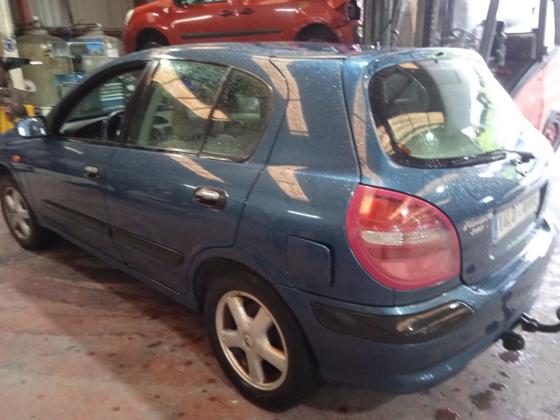 nissan almera ii hatchback (n16) del año 2001