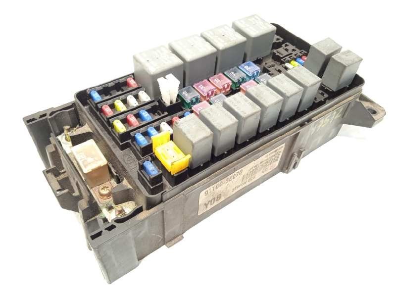 CAJA RELES / FUSIBLES 911603E070 