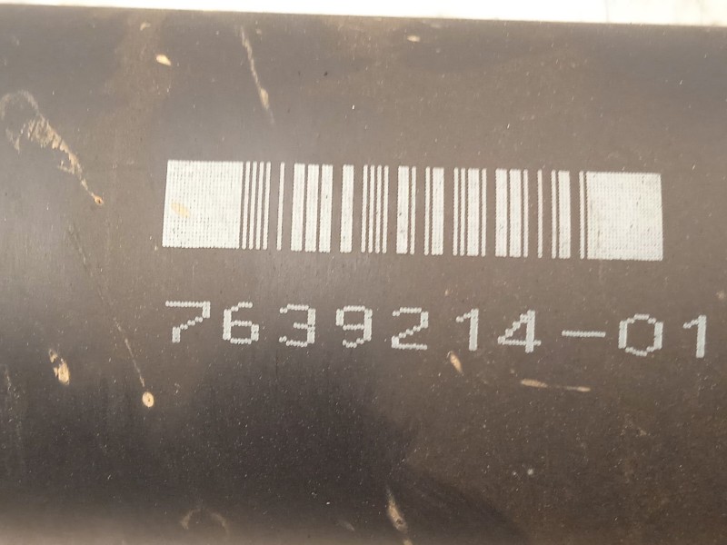 Recambio de transmision central para bmw 5 touring (f11) 520 d referencia OEM IAM 7639214 26107639214 