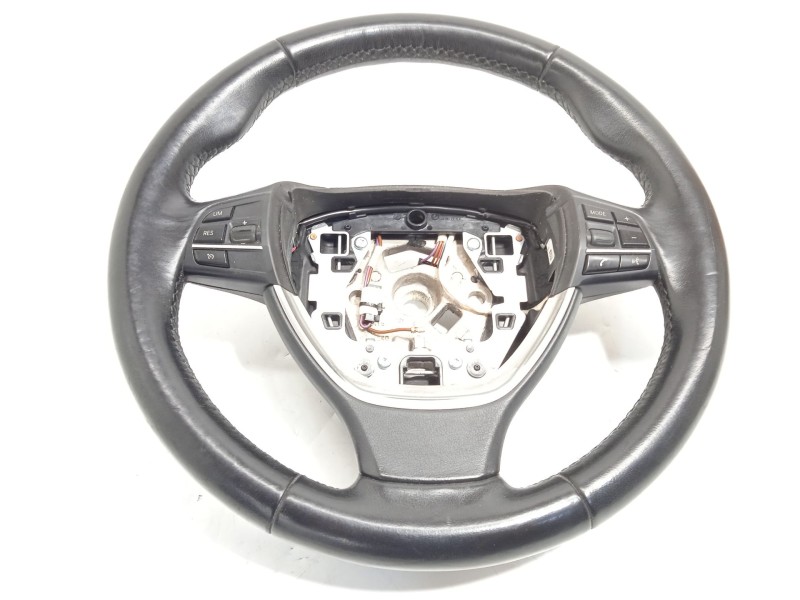 Recambio de volante para bmw 5 touring (f11) 520 d referencia OEM IAM 32336867280  