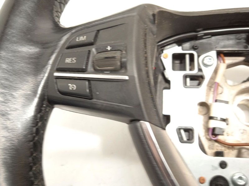 Recambio de volante para bmw 5 touring (f11) 520 d referencia OEM IAM 32336867280  