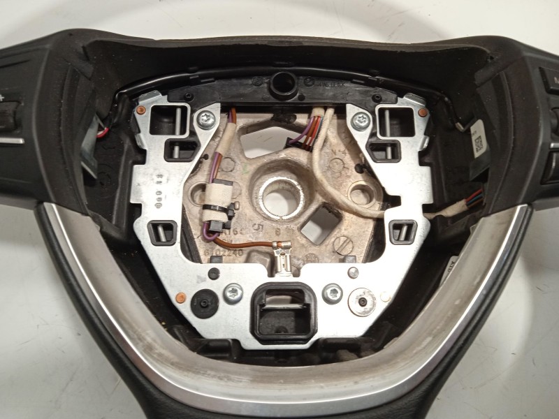 Recambio de volante para bmw 5 touring (f11) 520 d referencia OEM IAM 32336867280  