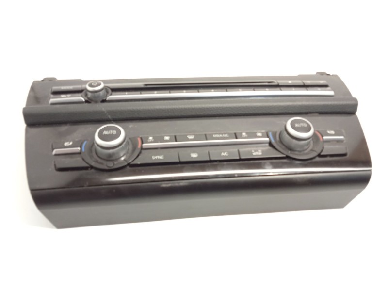 Recambio de mando climatizador para bmw 5 touring (f11) 520 d referencia OEM IAM 9324320 61319328425 