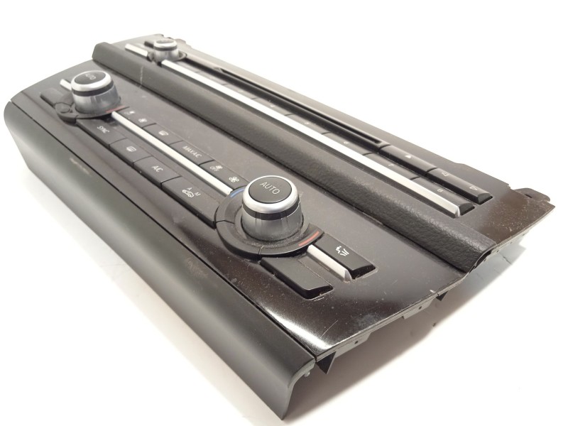 Recambio de mando climatizador para bmw 5 touring (f11) 520 d referencia OEM IAM 9324320 61319328425 