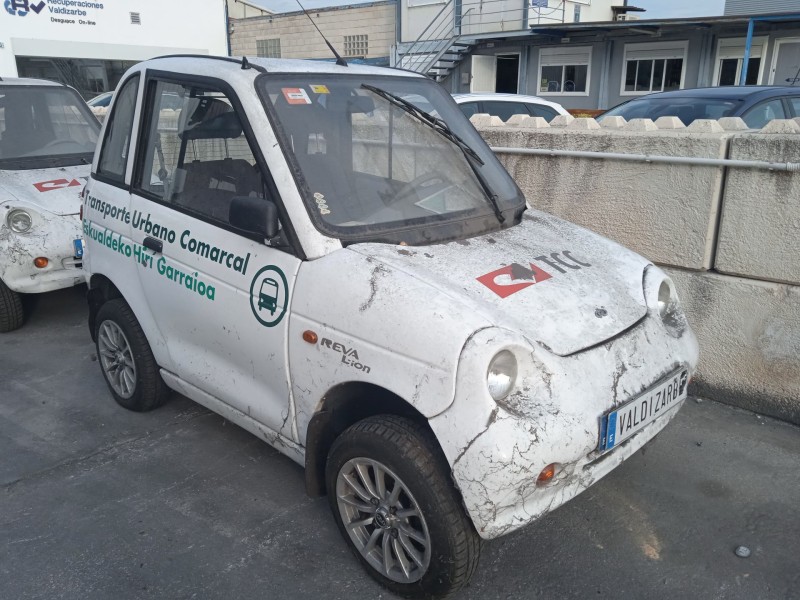 mahindra reva del año 2011