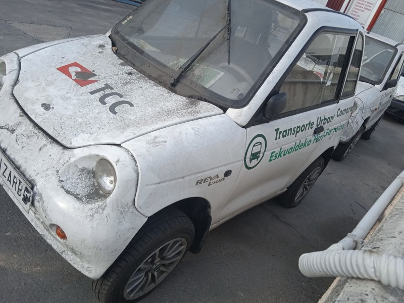 mahindra reva del año 2011