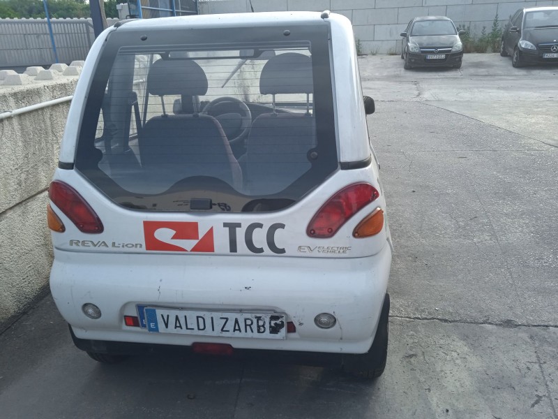 mahindra reva del año 2011