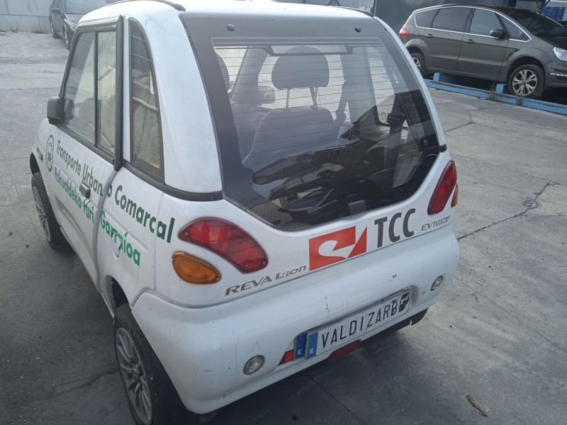 mahindra reva del año 2011