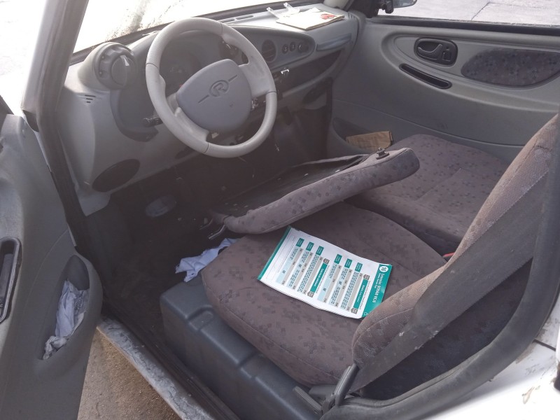 mahindra reva del año 2011