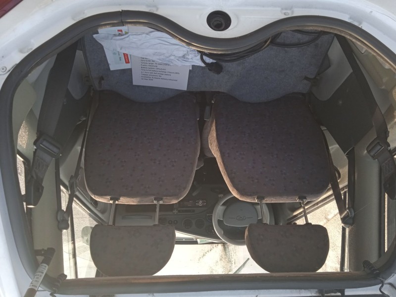 mahindra reva del año 2011