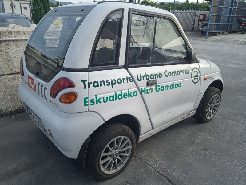 mahindra reva del año 2011