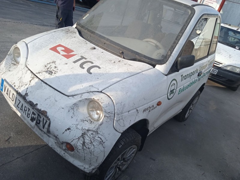 mahindra reva del año 2011