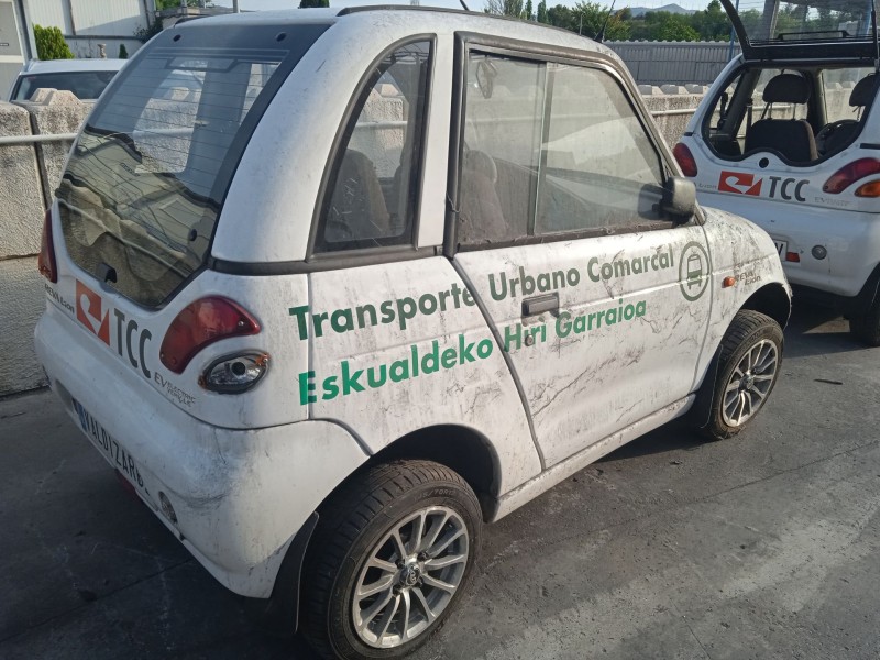 mahindra reva del año 2011