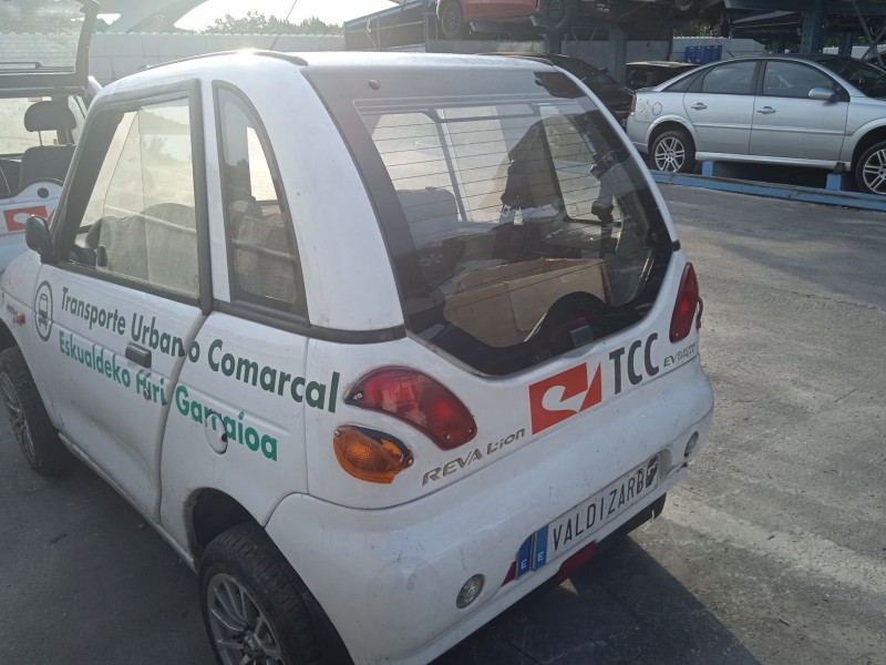 mahindra reva del año 2011