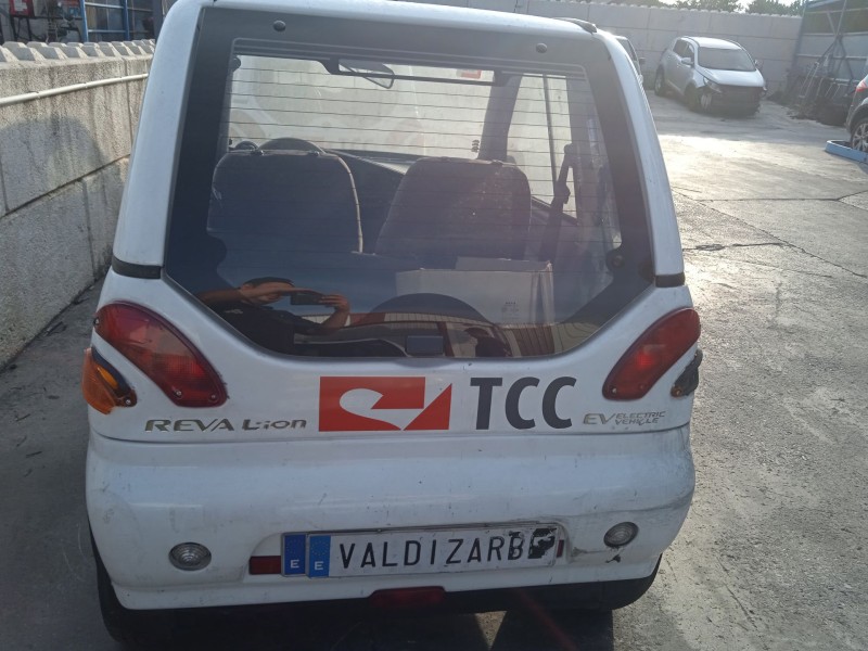 mahindra reva del año 2011