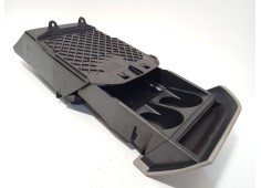 Recambio de consola central para volkswagen california t6 camper (sgc, sgg, shc) 2.0 tdi referencia OEM IAM 7E5858601E 7E5858601 2