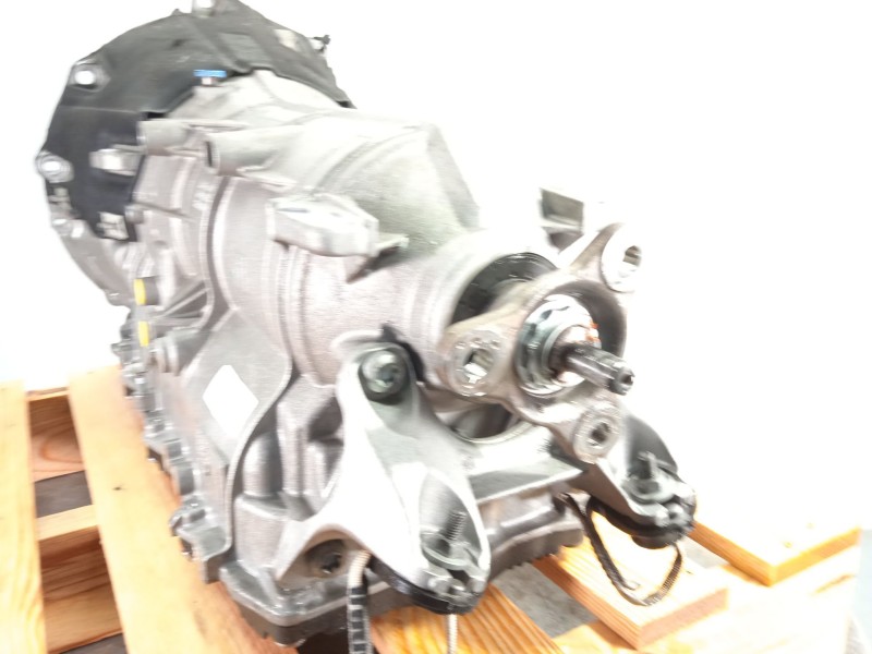 Recambio de caja cambios para bmw 3 gran turismo (f34) 318 d referencia OEM IAM XKV 8614195 8HP45