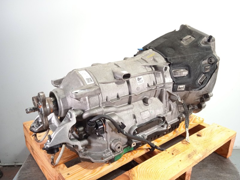 Recambio de caja cambios para bmw 3 gran turismo (f34) 318 d referencia OEM IAM XKV 8614195 8HP45