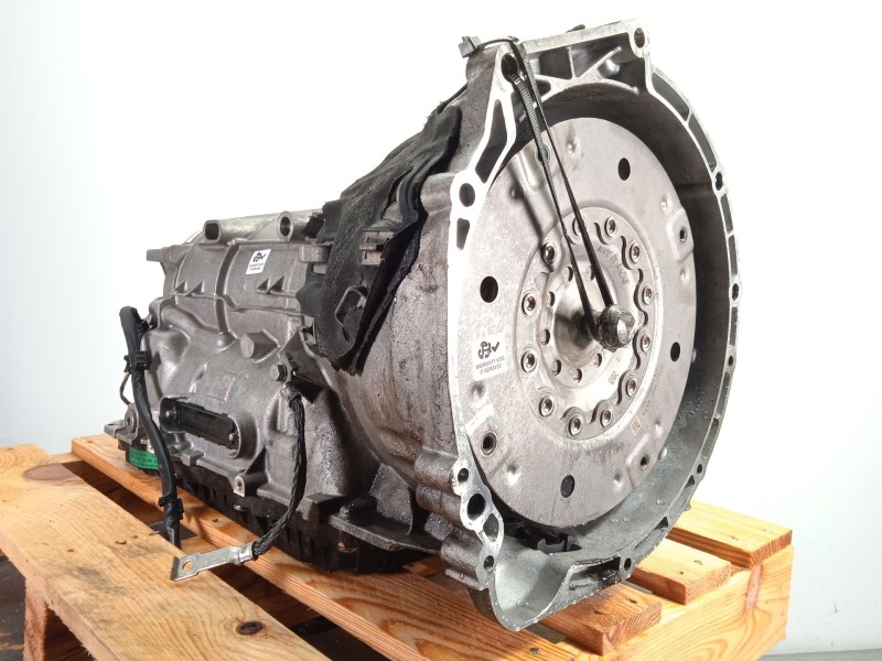Recambio de caja cambios para bmw 3 gran turismo (f34) 318 d referencia OEM IAM XKV 8614195 8HP45