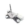 Recambio de motor limpia trasero para volvo v50 (545) 2.0 d referencia OEM IAM 31218473  0190201682