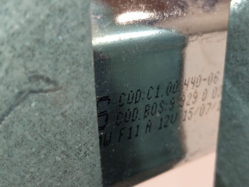 Recambio de modulo electronico para bmw 5 touring (f11) 520 d referencia OEM IAM 9929003826  