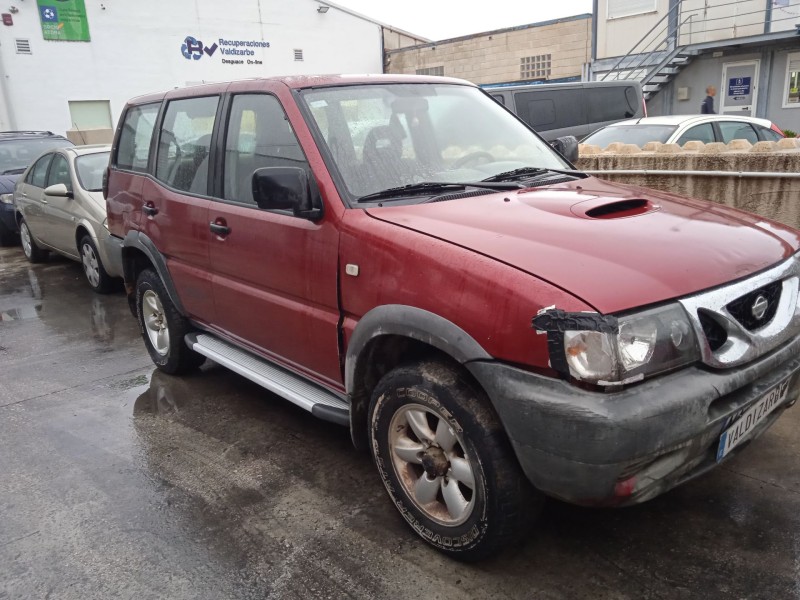 nissan terrano ii (r20) del año 2000