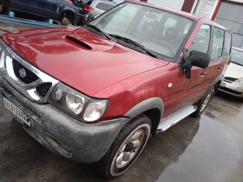 nissan terrano ii (r20) del año 2000