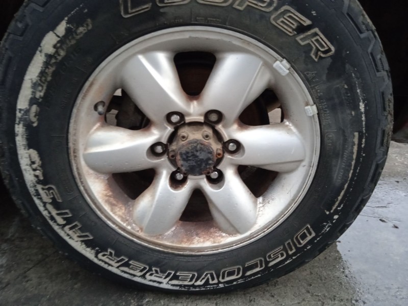 nissan terrano ii (r20) del año 2000