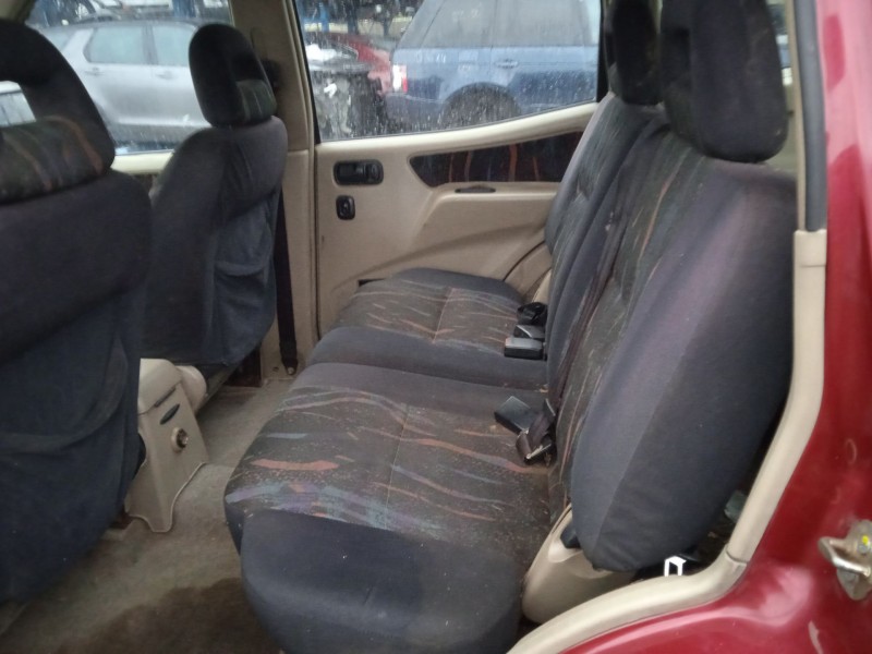 nissan terrano ii (r20) del año 2000