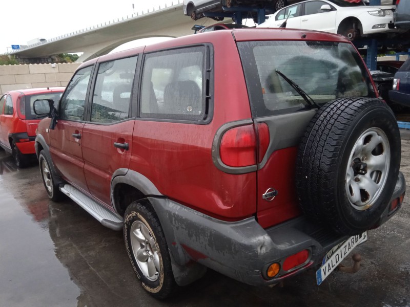 nissan terrano ii (r20) del año 2000