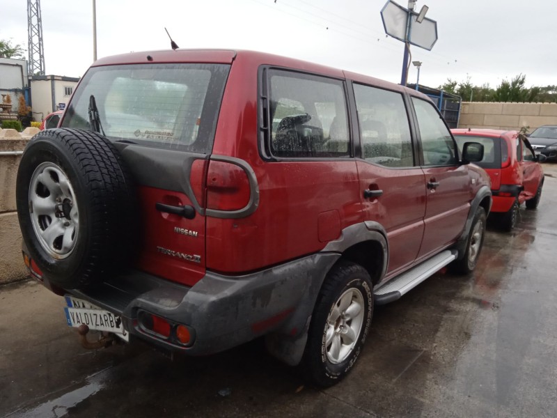 nissan terrano ii (r20) del año 2000