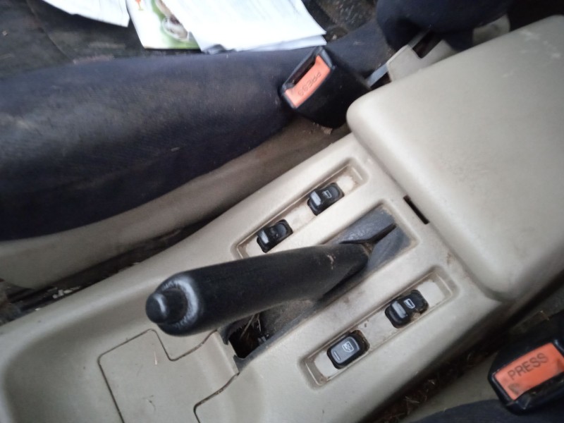 nissan terrano ii (r20) del año 2000