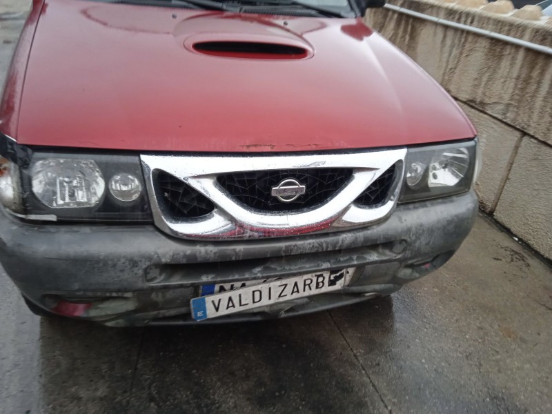 nissan terrano ii (r20) del año 2000