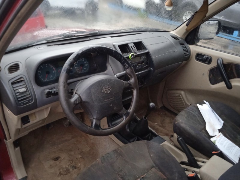 nissan terrano ii (r20) del año 2000