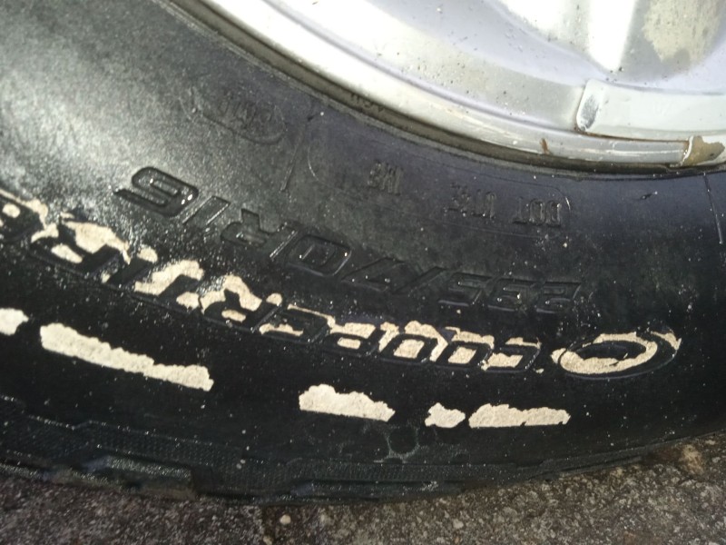 nissan terrano ii (r20) del año 2000