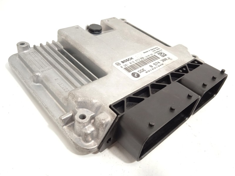 Recambio de centralita motor uce para bmw 5 touring (f11) 520 d referencia OEM IAM 8574380  0281019872