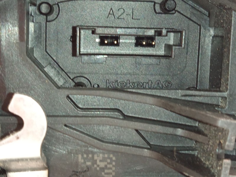 Recambio de cerradura puerta delantera izquierda para bmw 5 touring (f11) 520 d referencia OEM IAM 7229461 51217229461 