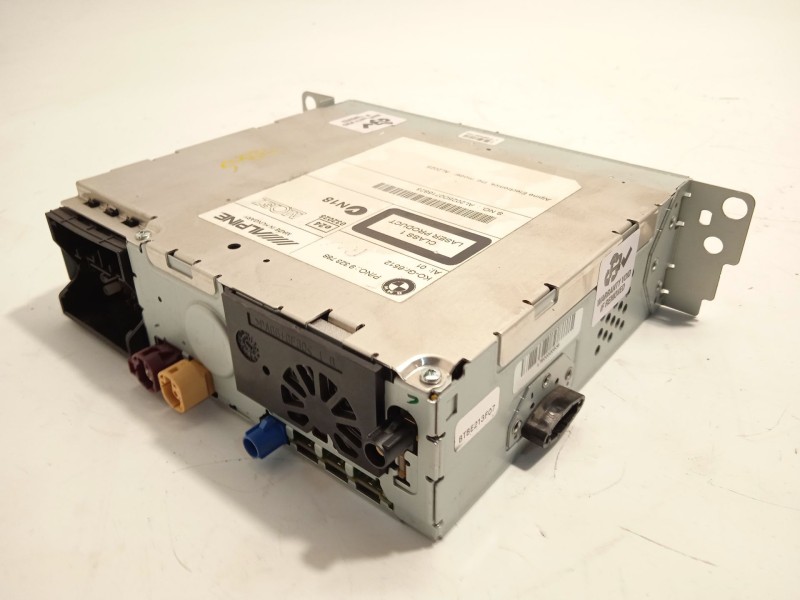 Recambio de sistema navegacion gps para bmw 5 touring (f11) 520 d referencia OEM IAM 9323788  