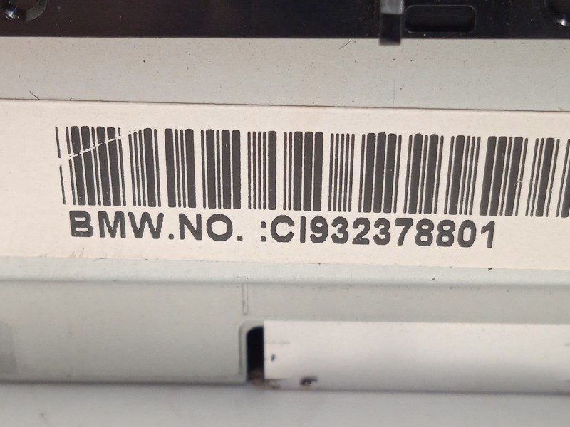 Recambio de sistema navegacion gps para bmw 5 touring (f11) 520 d referencia OEM IAM 9323788  