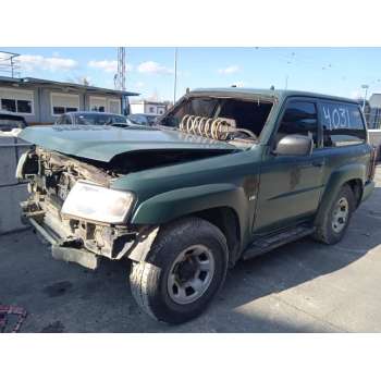 NISSAN PATROL GR (Y61)