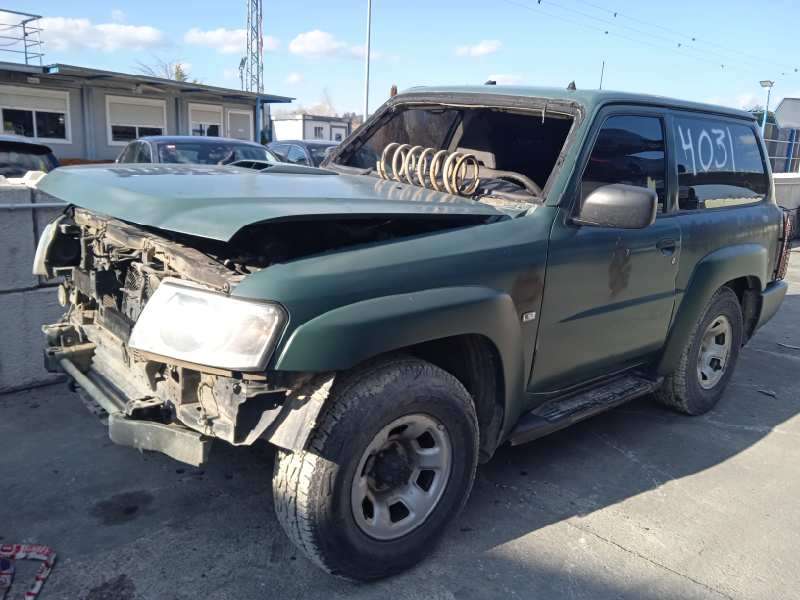 NISSAN PATROL GR (Y61)