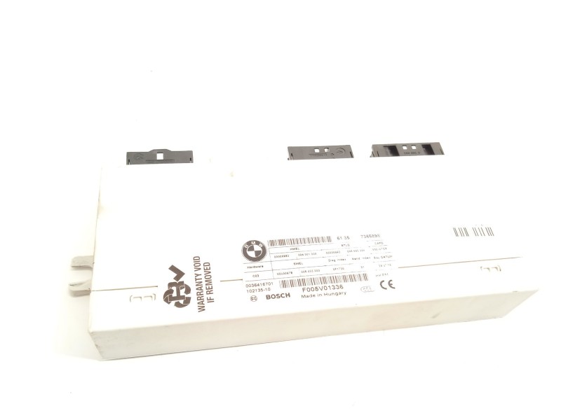 Recambio de modulo electronico para bmw 5 touring (f11) 520 d referencia OEM IAM 61357365898  F005V01336