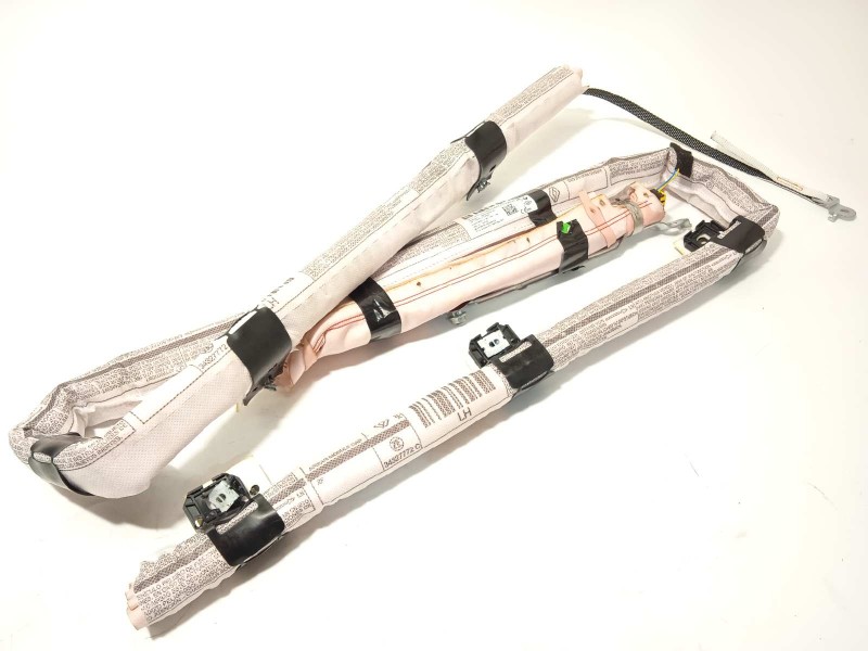 AIRBAG CORTINA DELANTERO IZQUIERDO 985P14087R 