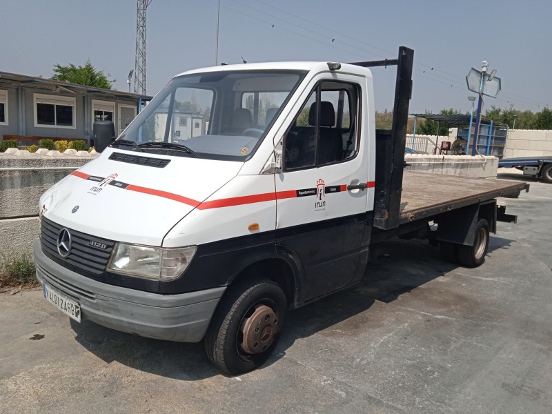 mercedes-benz sprinter 4-t caja/chasis (b904) del año 1996