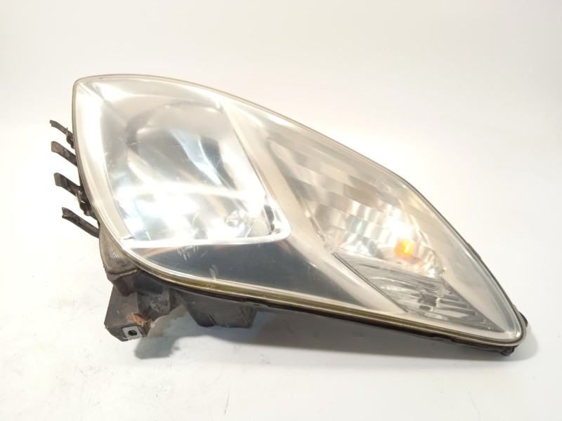 Recambio de faro izquierdo para toyota prius liftback (_w2_) 1.5 hybrid (nhw20_) referencia OEM IAM 8117047181  