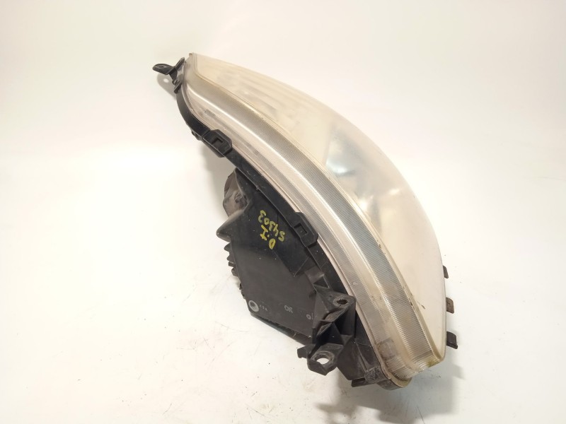 Recambio de faro izquierdo para toyota prius liftback (_w2_) 1.5 hybrid (nhw20_) referencia OEM IAM 8117047181  